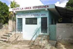 JESUCRISTO LA PIEDRA VIVA