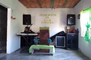 Jesucristo la vida eterna del pr&iacute;ncipe de paz en Montemorelos nuevo Le&oacute;n