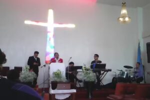 Jesucristo Redentor Perfecto