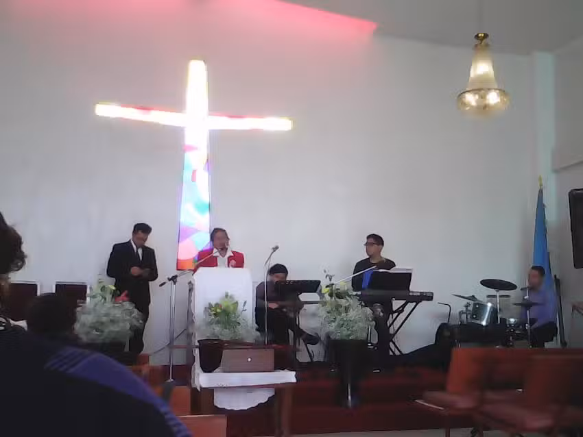 Jesucristo Redentor Perfecto