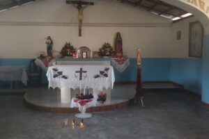 Jes&uacute;s Buen Pastor El Carrizal