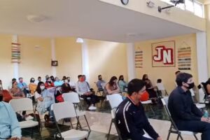 Jes&uacute;s de Nazaret (Una Familia)