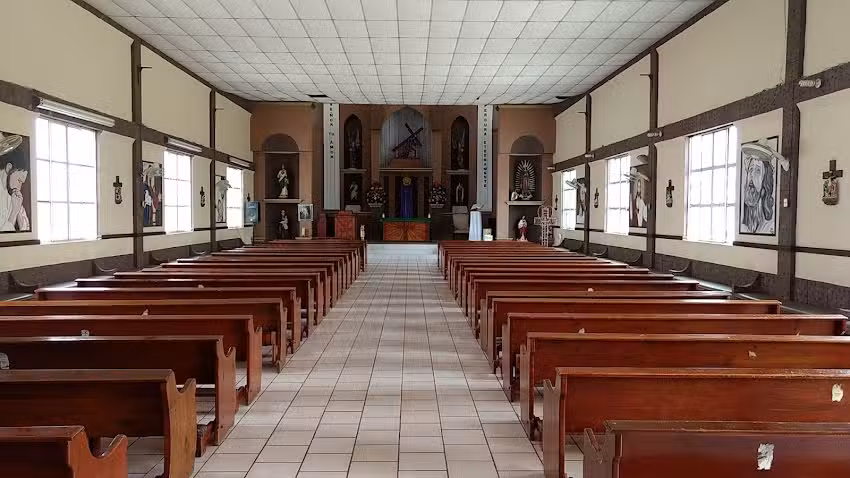 Jes&uacute;s de Nazareth