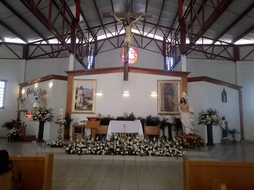 Jes&uacute;s El Buen Pastor