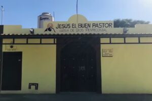 Jesús el Buen Pastor