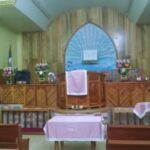 JES&Uacute;S EL BUEN PASTOR