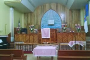 JESÚS EL BUEN PASTOR