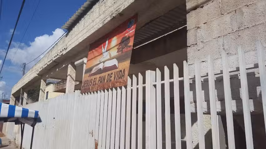 Jes&uacute;s el Pan de Vida Ticul