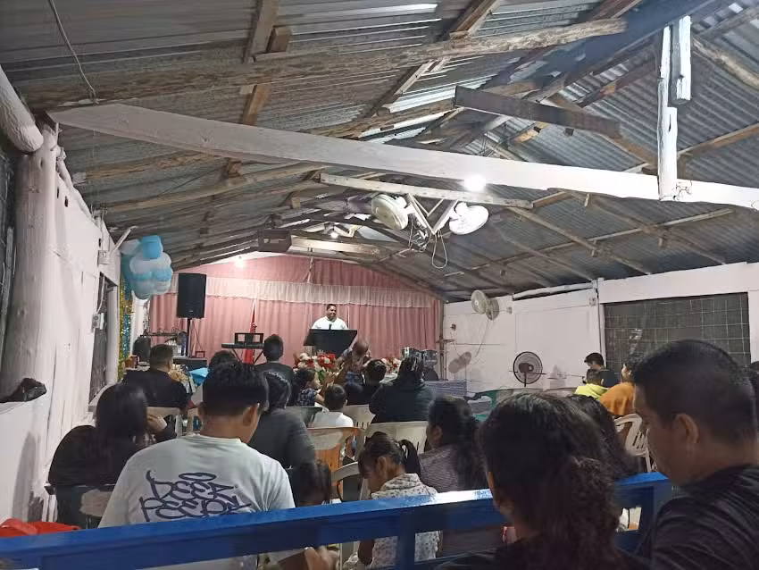 Jes&uacute;s es mi fortaleza