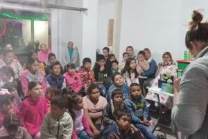 Jes&uacute;s es Rey Monte Grande