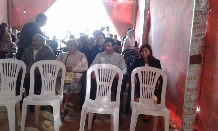 Jes&uacute;s fuente de Vida