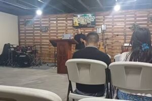 Jesús Impacto de Amor