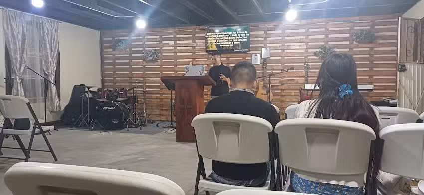 Jes&uacute;s Impacto de Amor