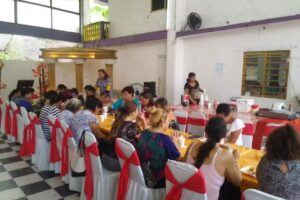 Jes&uacute;s Mi Amado Centro &ndash; Salon de Las Estrellas