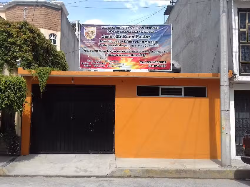 Jes&uacute;s Mi Buen Pastor