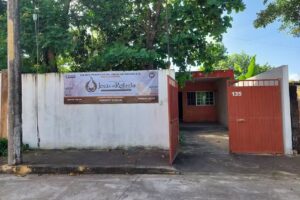 Jes&uacute;s mi Refugio IPUM Veracruz