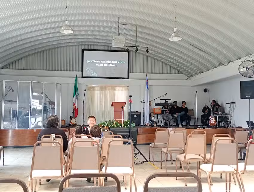 &ldquo;Jesus Mi Salvador&rdquo;