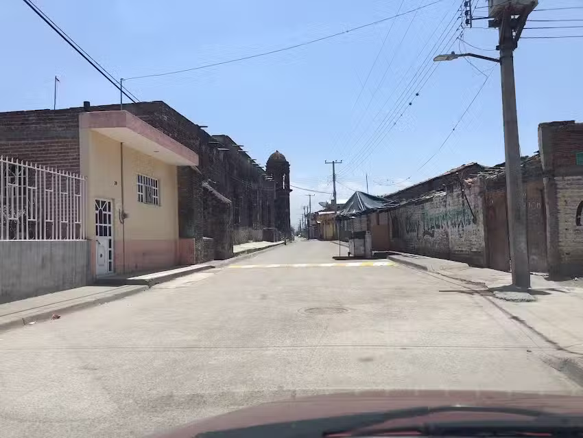 joconoxtle Iglesia de la virgen de la Asunci&oacute;n