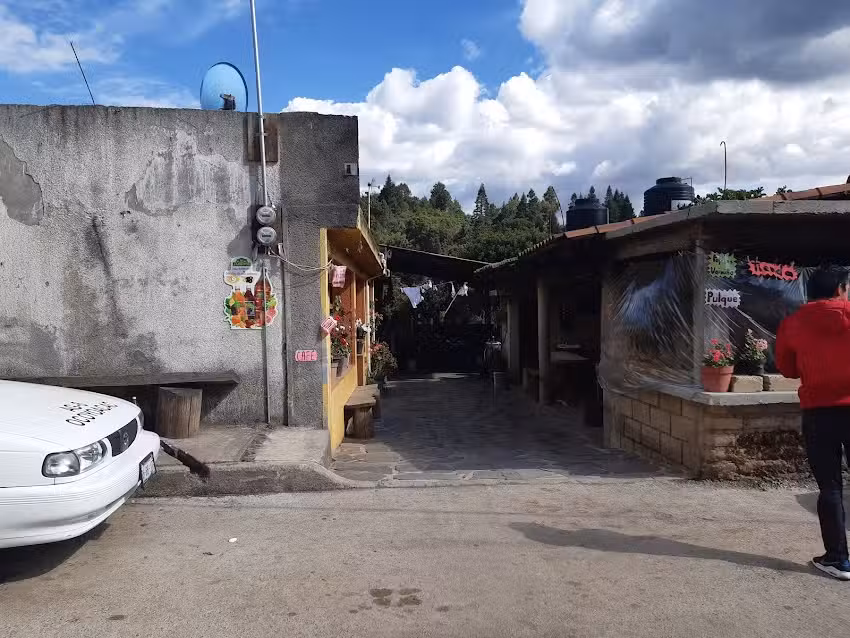 Joquicingo Ocoyoacac