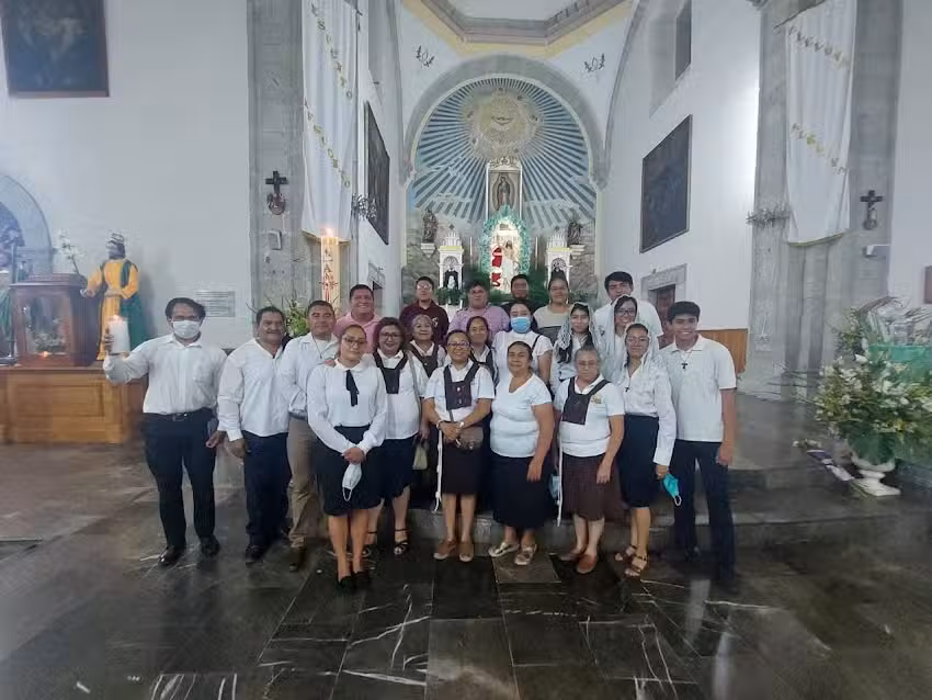 JUFRA &ldquo;San Francisco de As&iacute;s&rdquo; Oaxaca