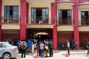 Kair&oacute;s Centro Cristiano