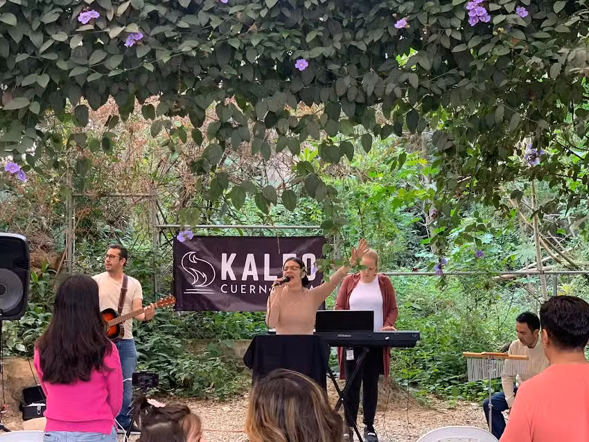 Kaleo Cuernavaca