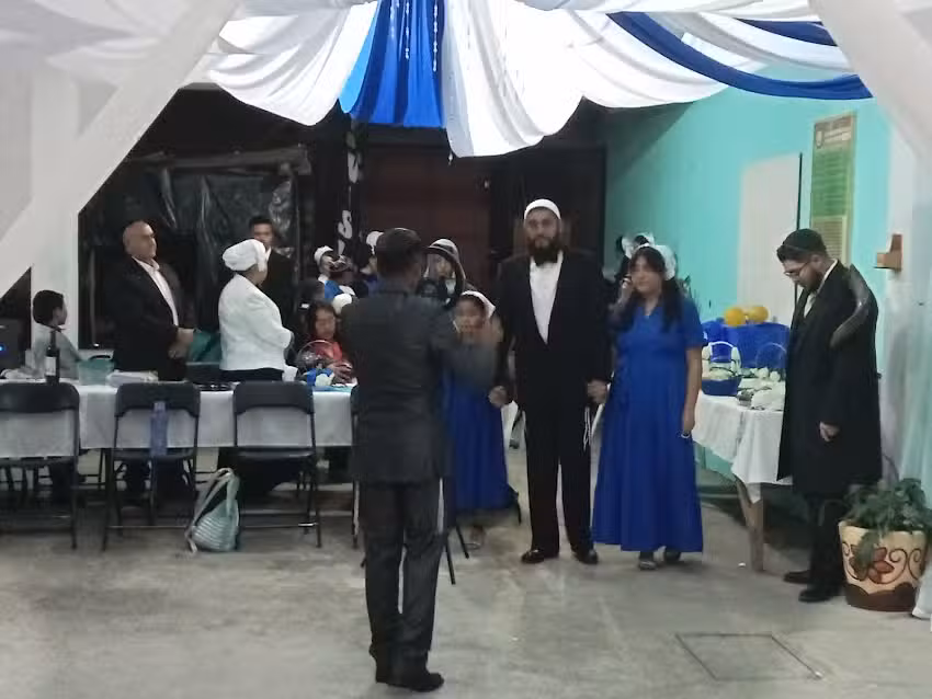 Kehila AMISHAV Mi pueblo regresa Morelia