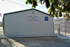 Kingdom Hall of Jehovah&rsquo;s Witnesses