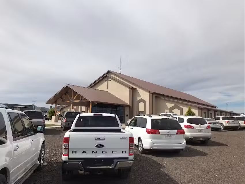 Kleingemeinde Church (Westental)