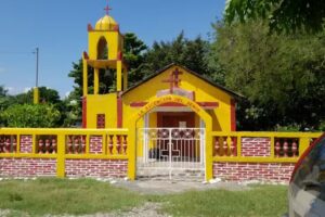 La Ascensi&oacute;n Del Se&ntilde;or