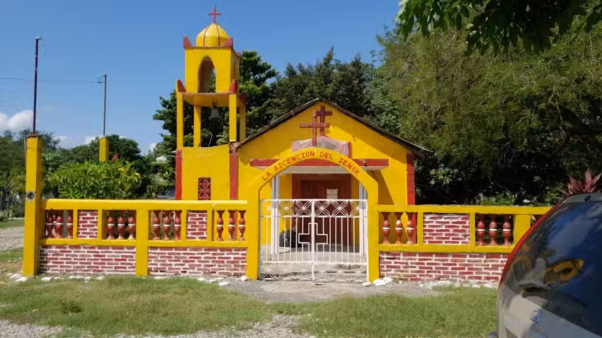 La Ascensi&oacute;n Del Se&ntilde;or