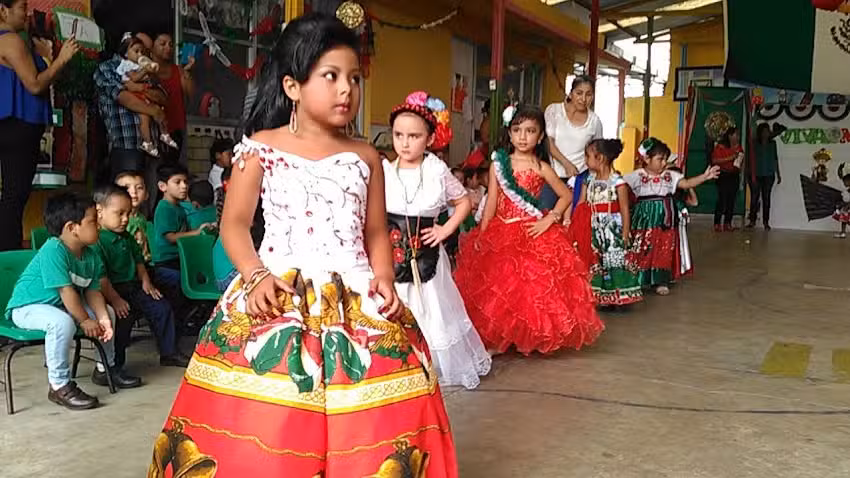 La Asuncion de Mar&iacute;a