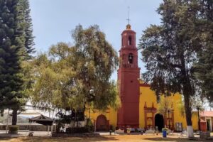 La Asunci&oacute;n de Mar&iacute;a y San Jos&eacute;