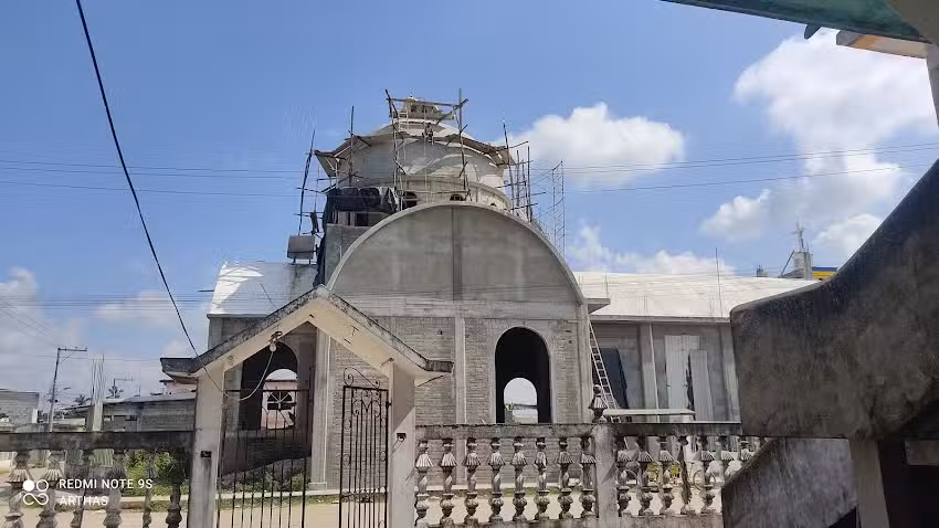 La Asunci&oacute;n De Maria