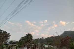 La Aurora la iglesia