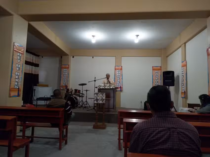 La Biblia Abierta ICIPAR