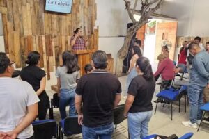 La Cabaña Iglesia Cristiana