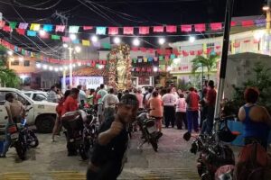 La Capilla Bartolome Diaz Laurel