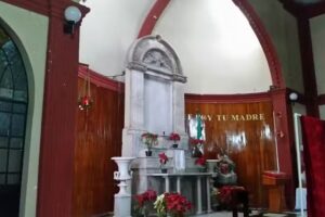 La Capilla de Guadalupe