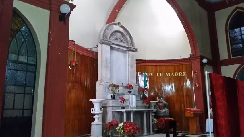 La Capilla de Guadalupe