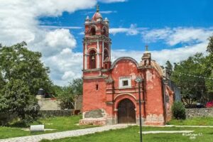 La Capilla de La Candelaria