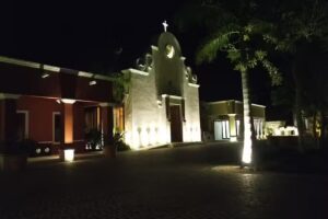 La Capilla de la Santa Cruz