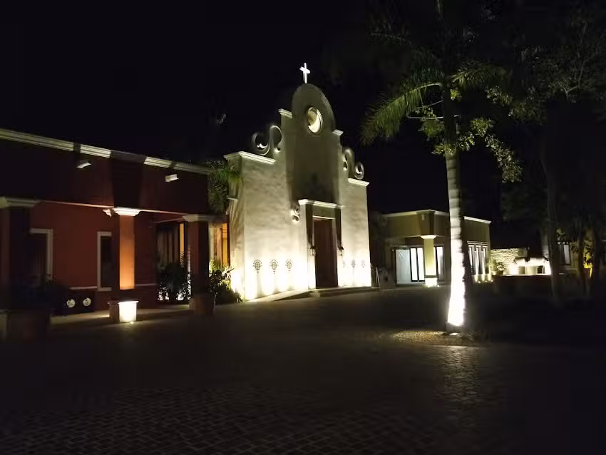 La Capilla de la Santa Cruz