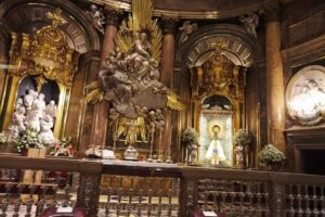 La Capilla de la Virgen del Pilar