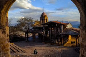 La capilla del cerrito