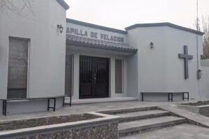 La Capilla DIF de Villa Union Coahuila-(La Capilla de Velacion)