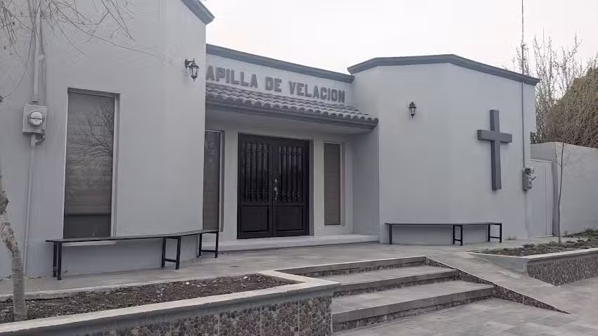 La Capilla DIF de Villa Union Coahuila-(La Capilla de Velacion)