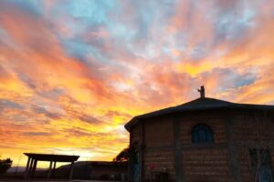 La Capilla El Calvario