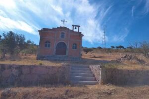 La Capilla &ldquo;El Se&ntilde;or del Amor&rdquo;