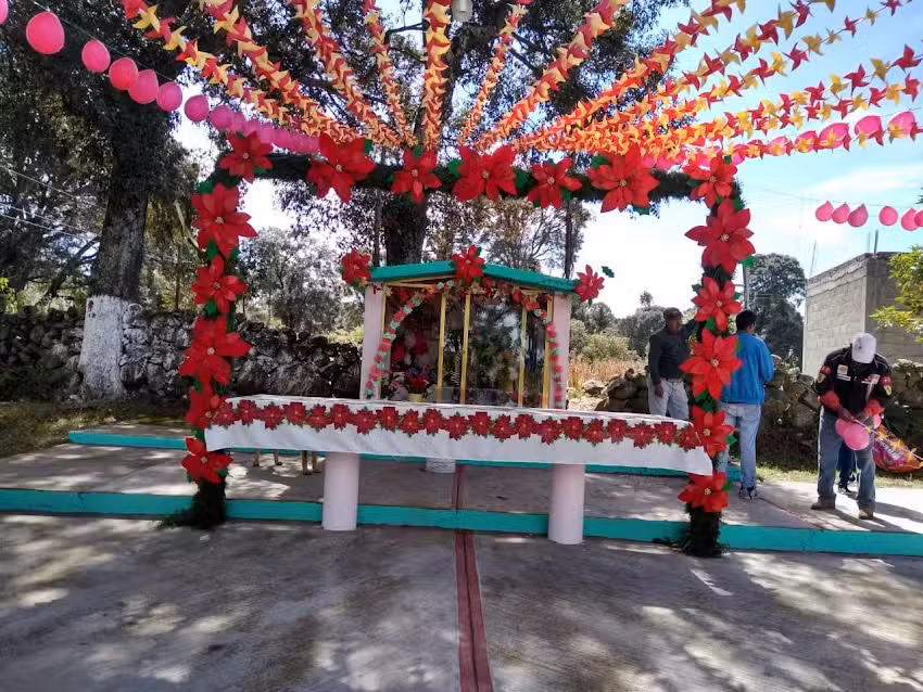 La Capilla San Vicente